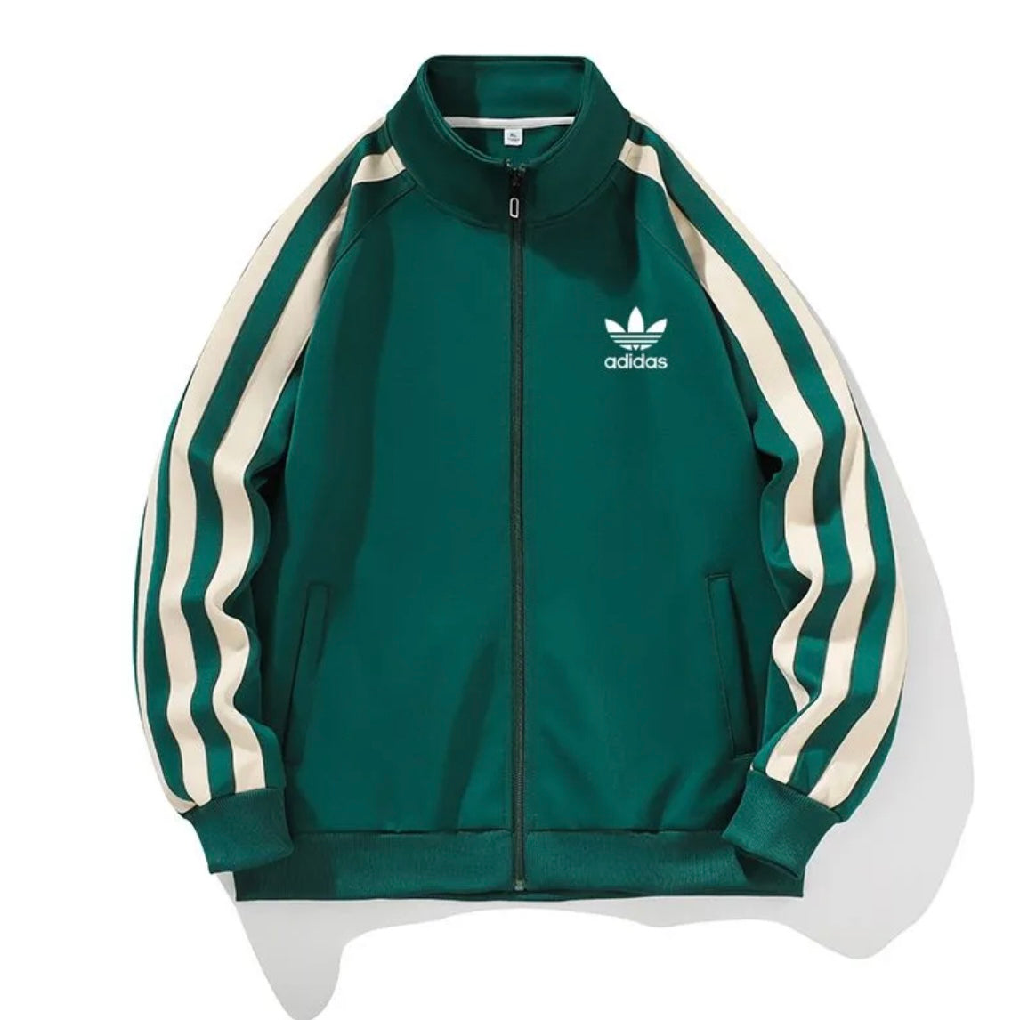Adidas track jacket