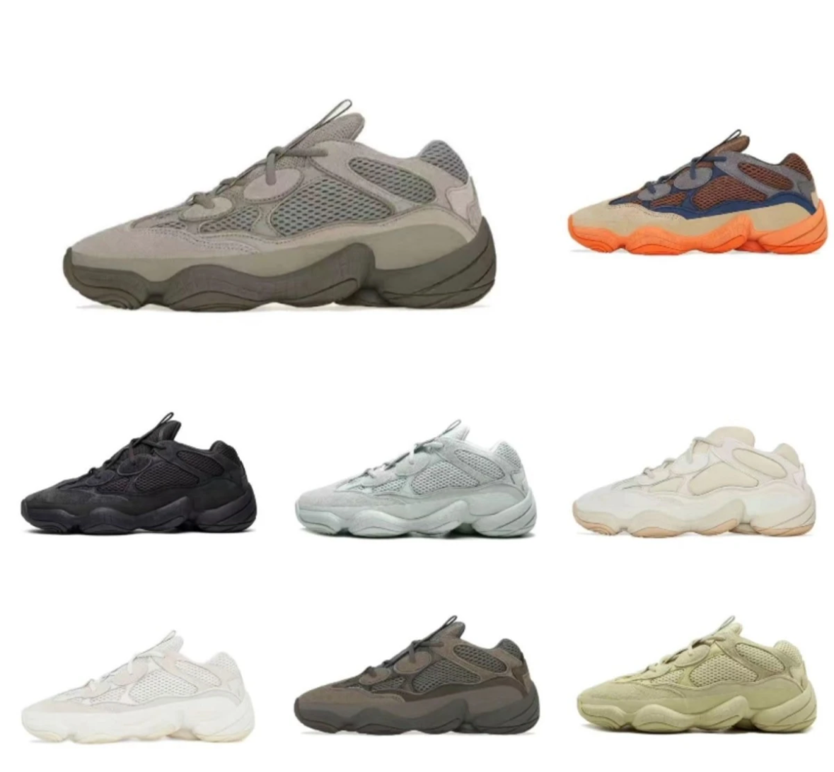 Yeezy 500