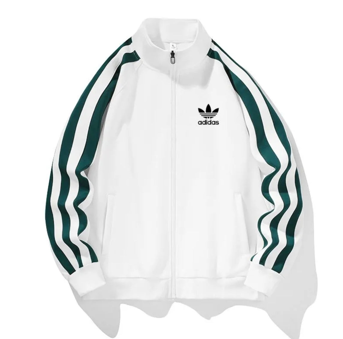 Adidas track jacket