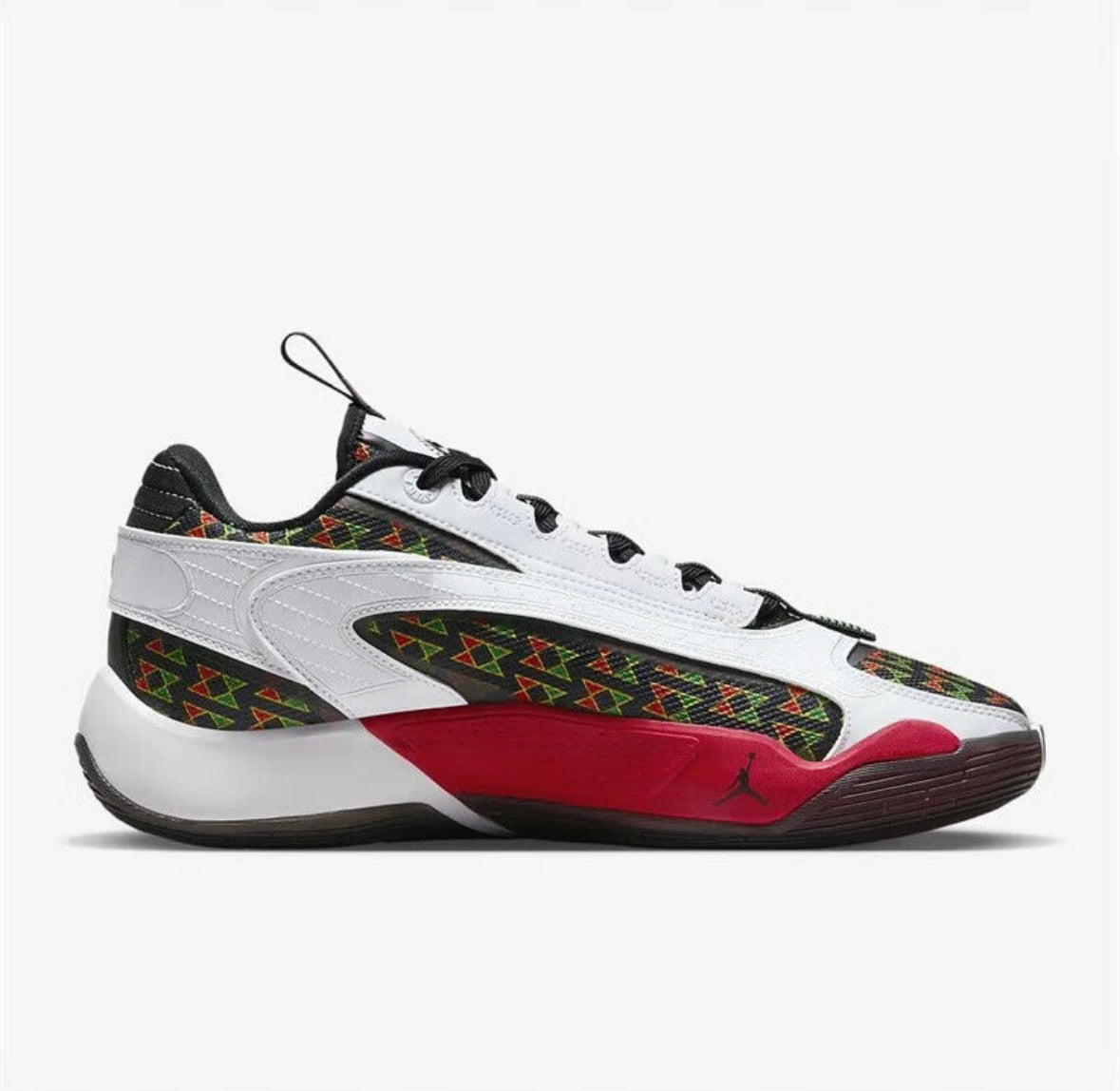 Jordan Luka 2 “Bred Pan-African
