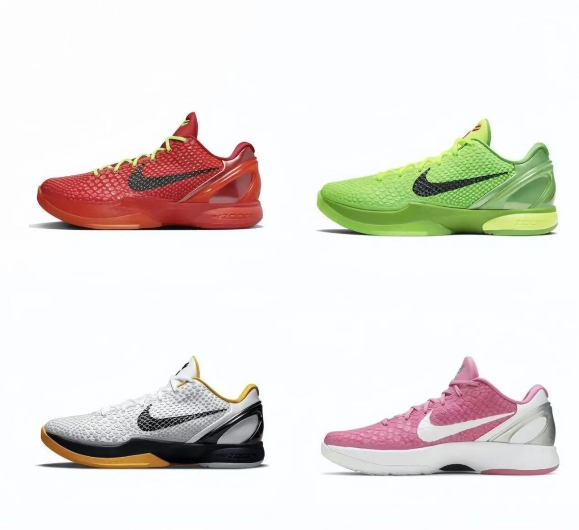Nike Kobe 6 Protro