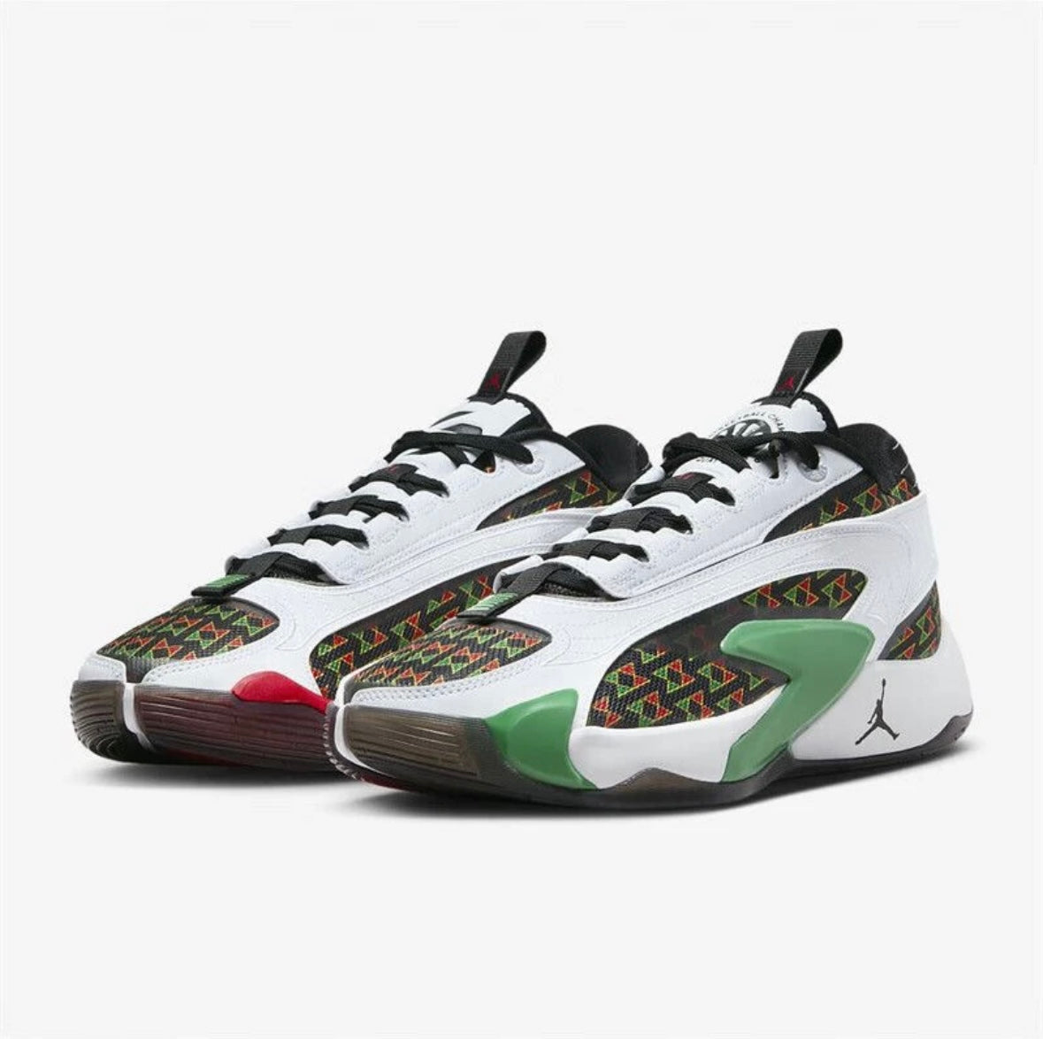 Jordan Luka 2 “Bred Pan-African