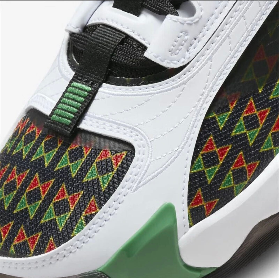Jordan Luka 2 “Bred Pan-African