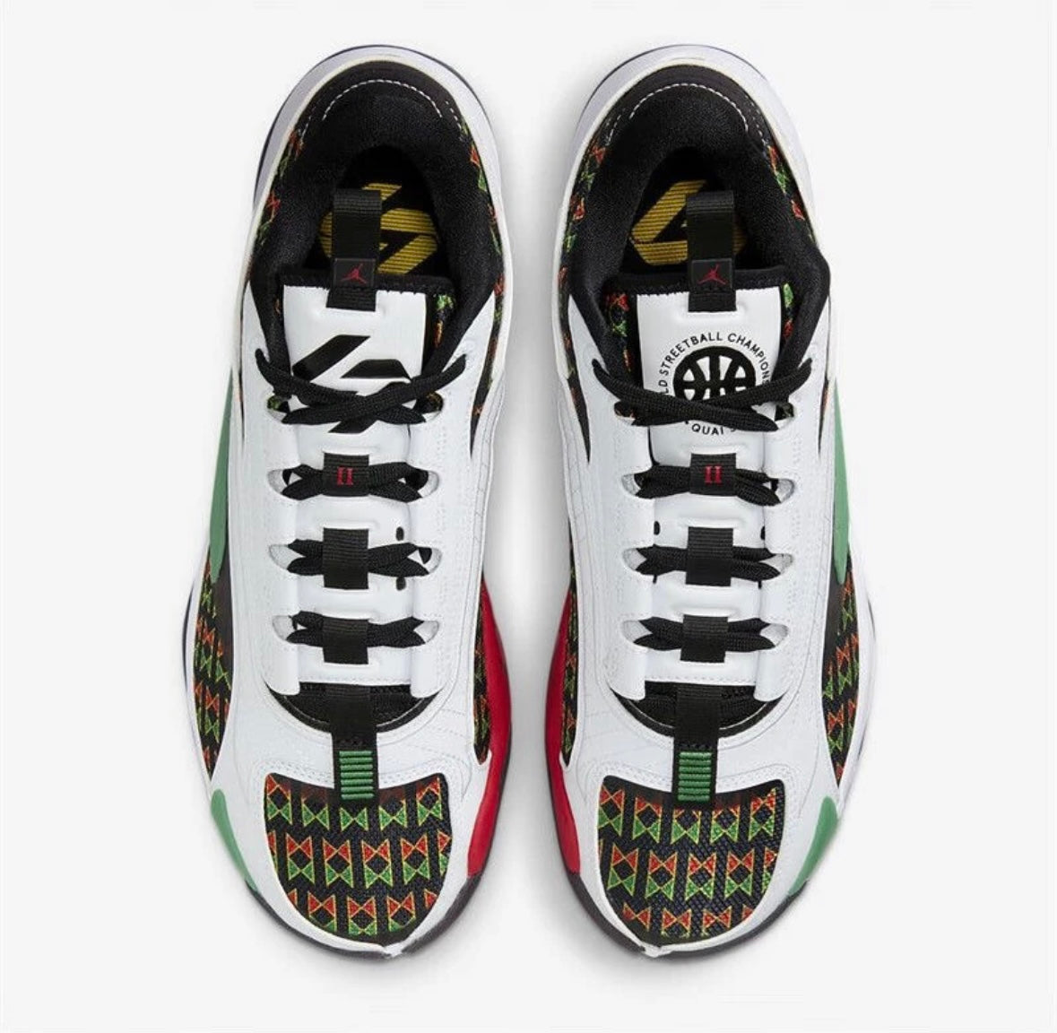 Jordan Luka 2 “Bred Pan-African