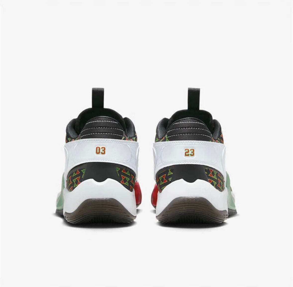 Jordan Luka 2 “Bred Pan-African
